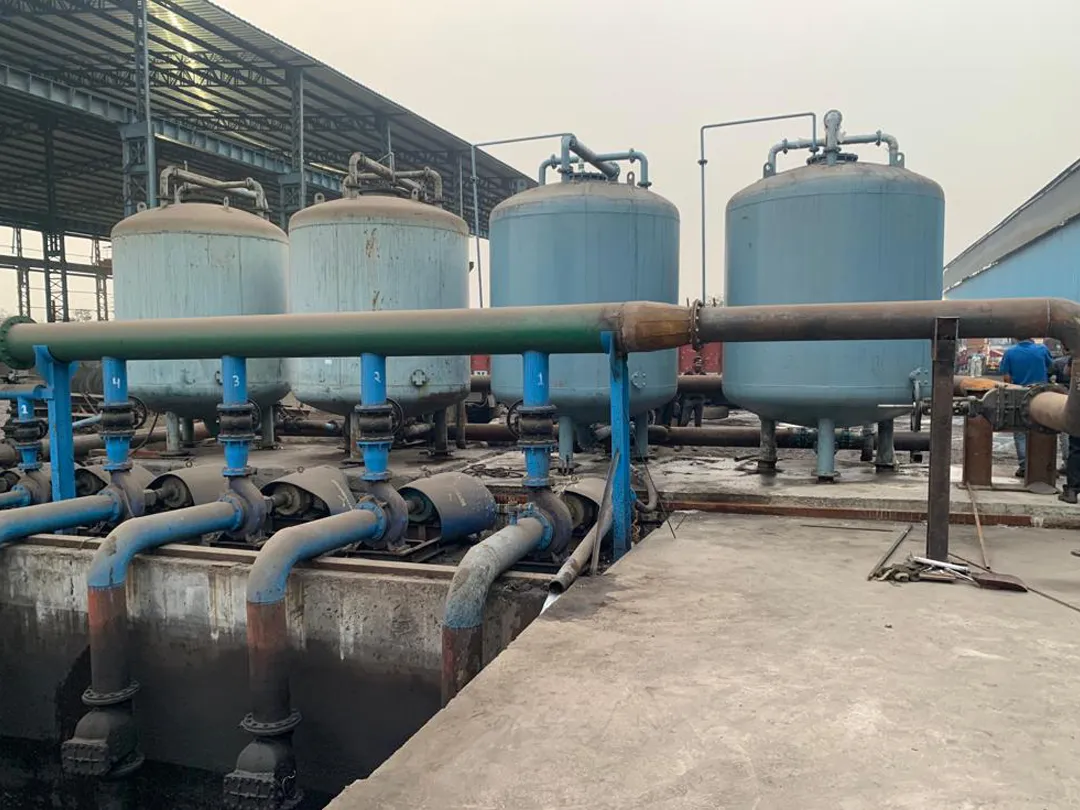 Industrial Water Filters (Industrial Water Filtration Systems)