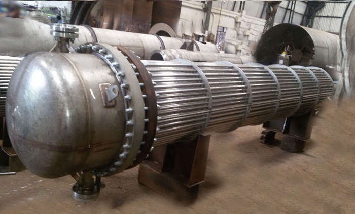 tube-type-heat-exchanger