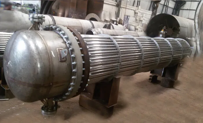 Tube Type Heat Exchangers
